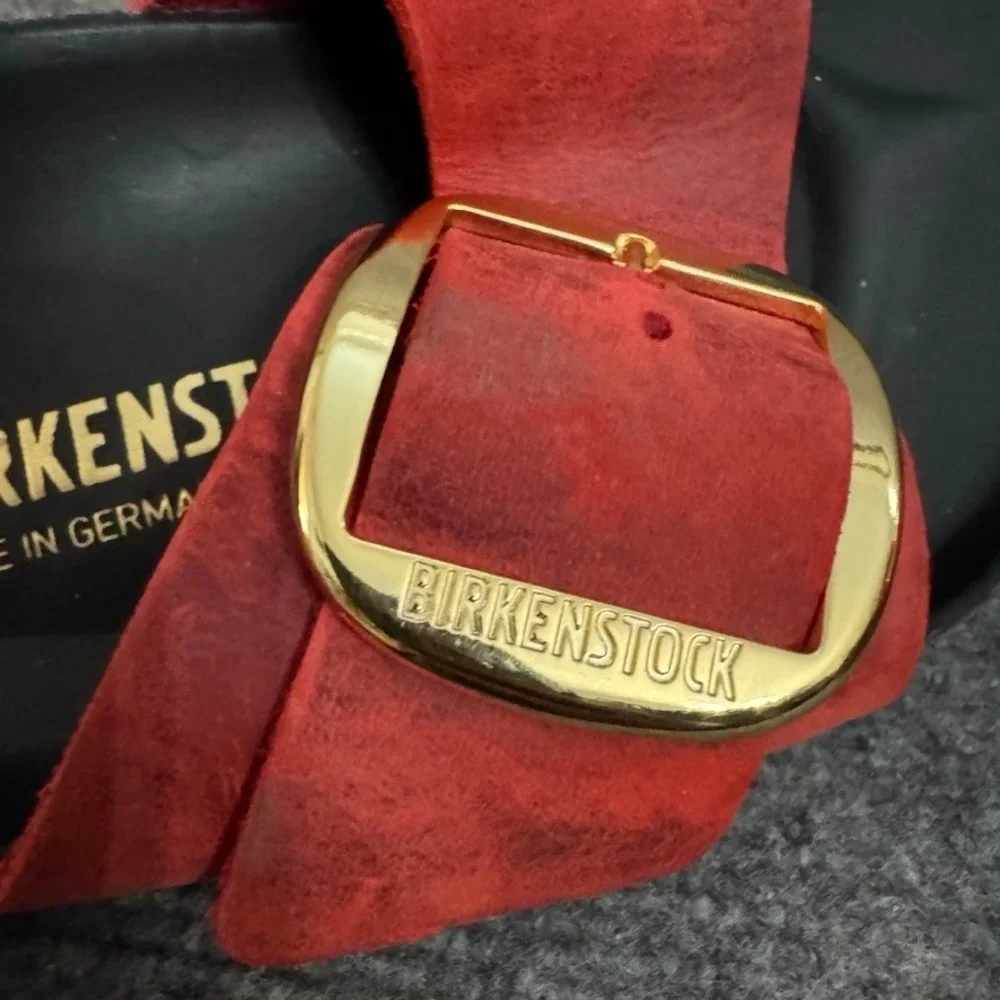 Birkenstock madrid big